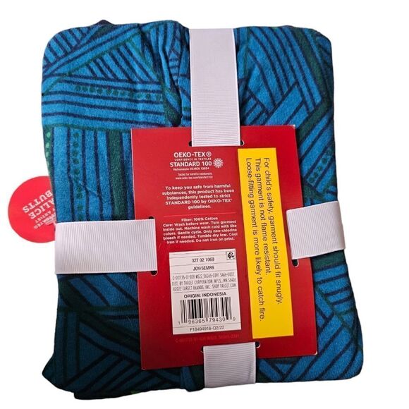 Toddler WONDERSHOP Black Joy Every Season 2 Piece Pajama Outfit 12 Months - Picture 4 of 4